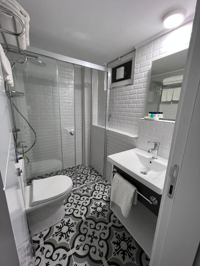 My Home Hotel Gulluk อันตัลยา ภายนอก รูปภาพ